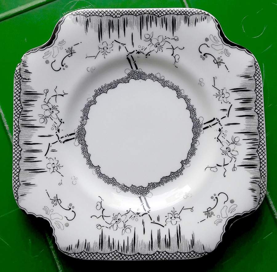 RGR167 Bread & Butter Plate by Royal Grafton-1