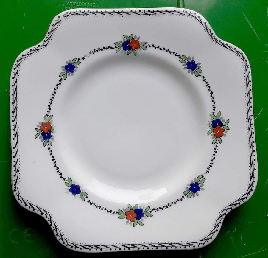 RGR168 Bread & Butter Plate by Royal Grafton-1