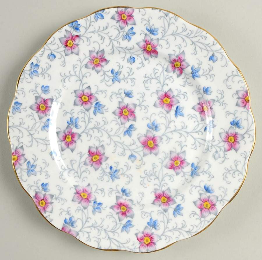 2182 Salad Plate by Royal Albert-1