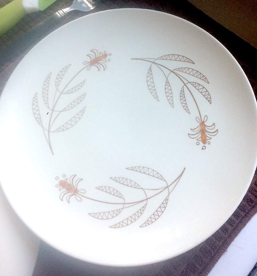Grenada Dinner Plate by Royal (USA)-1
