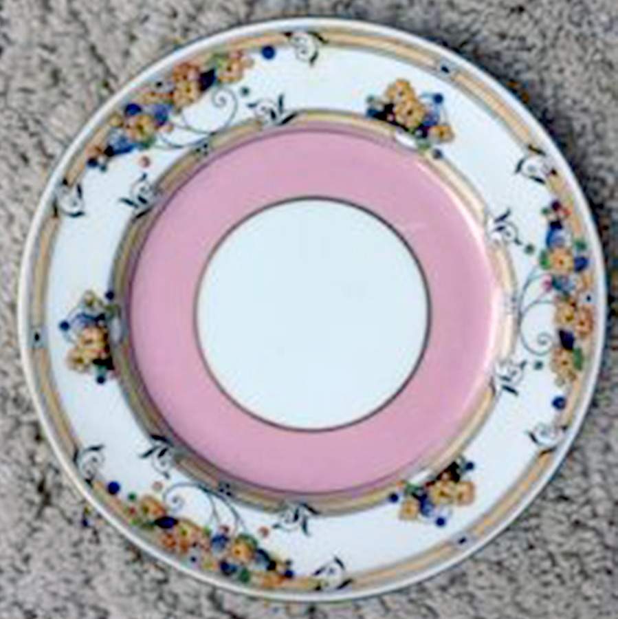 H3602 Dessert/Pie Plate by Royal Doulton-1