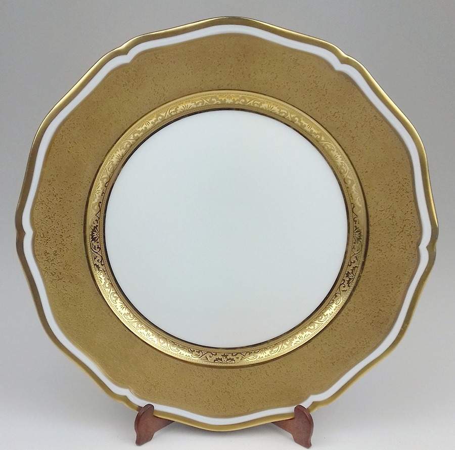 RYD121 Dinner Plate by Raynaud-1