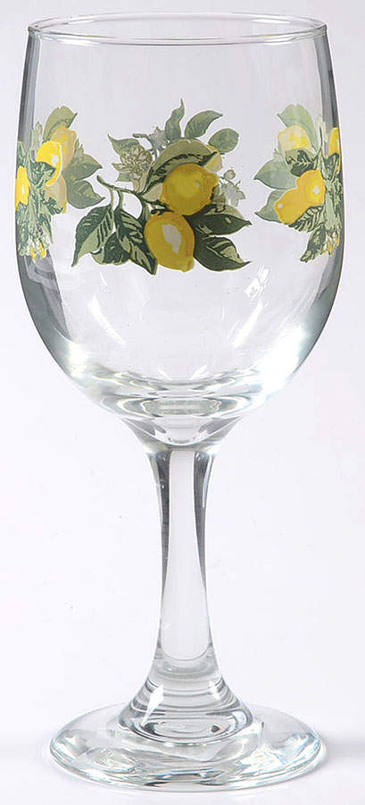 Lemon Glassware Wine by Royal Norfolk-1