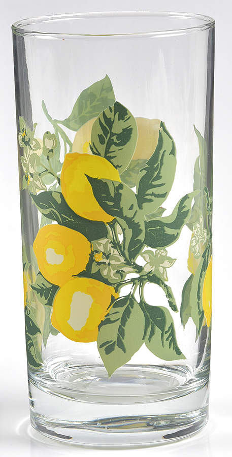 Lemon 12 Oz Glassware Tumbler by Royal Norfolk-1