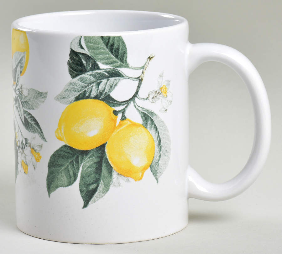 Lemon Mug by Royal Norfolk-1