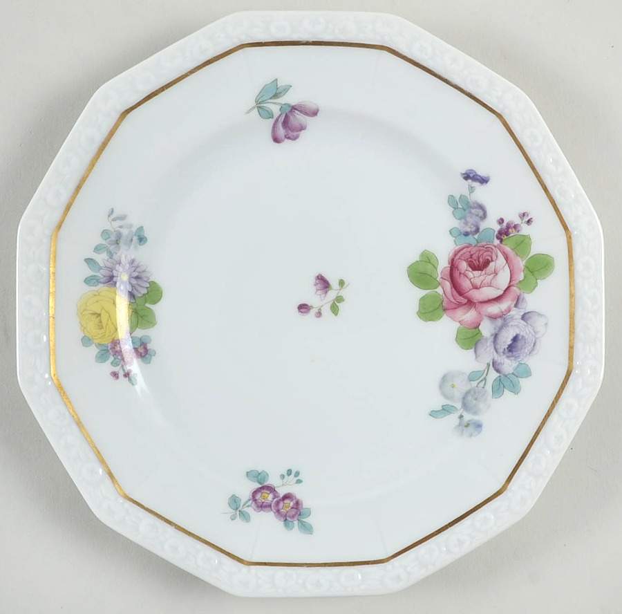 R3114 Salad Plate by Rosenthal - Continental-1