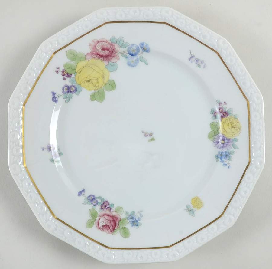 R3114 Dinner Plate by Rosenthal - Continental-1