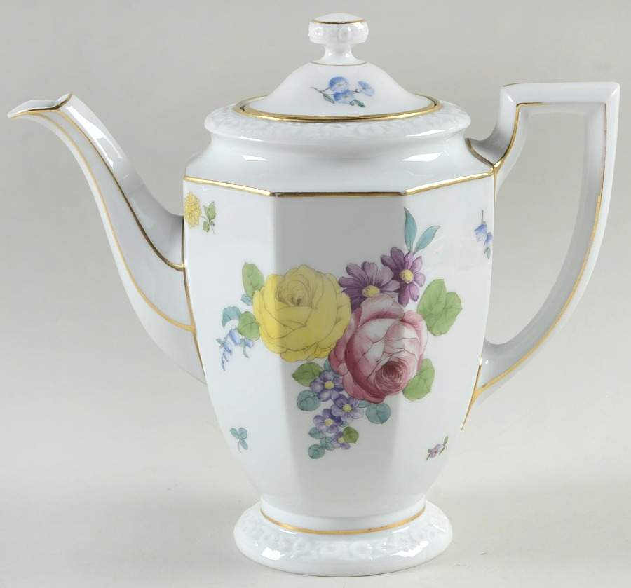 R3114 Coffee Pot & Lid by Rosenthal - Continental-1