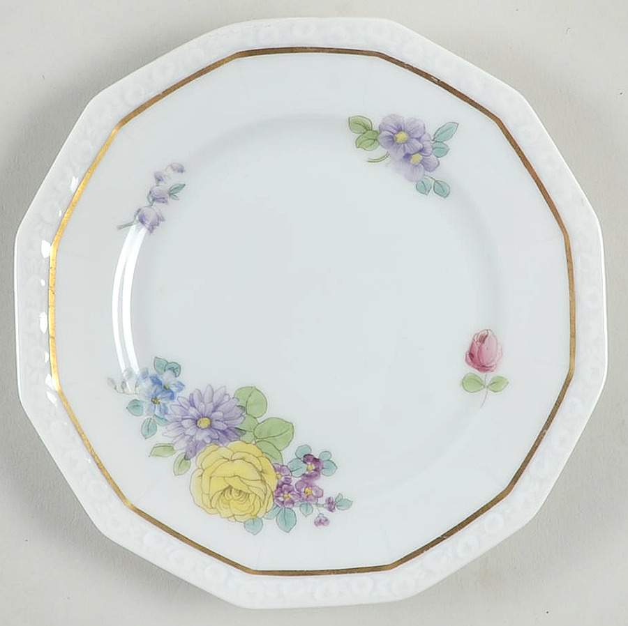 R3114 Bread & Butter Plate by Rosenthal - Continental-1