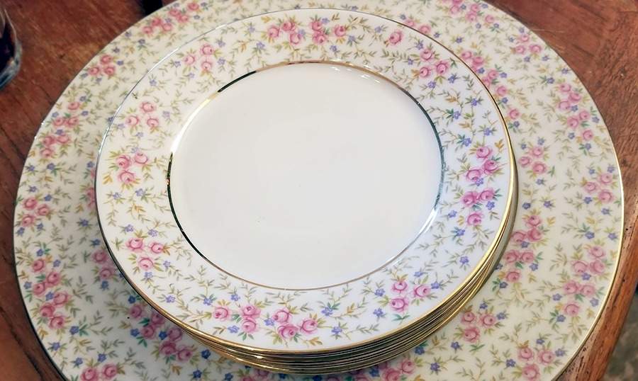R3115 Salad Plate by Rosenthal - Continental-1