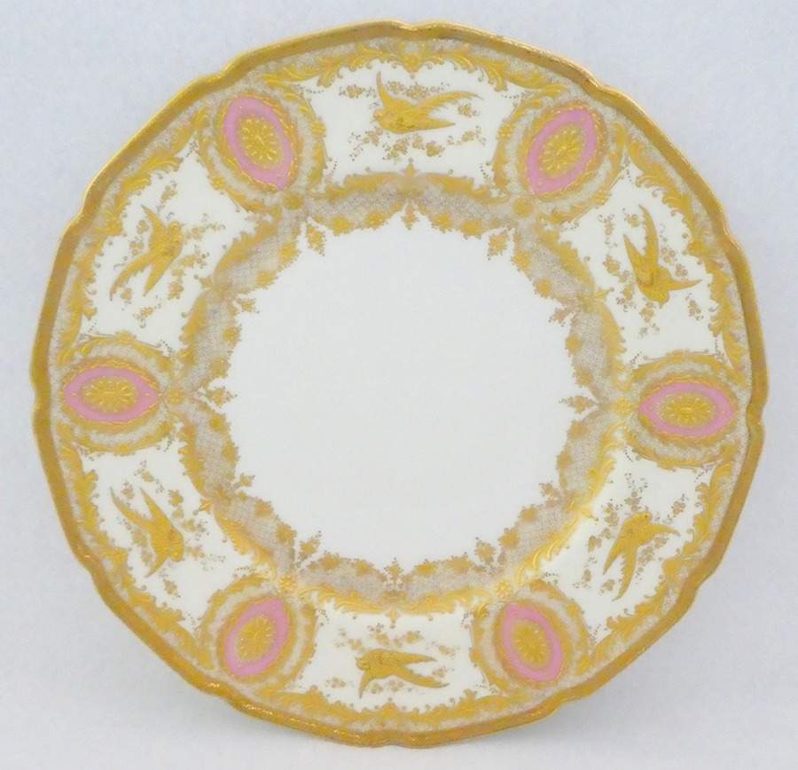 H500 Dinner Plate by Royal Doulton-1