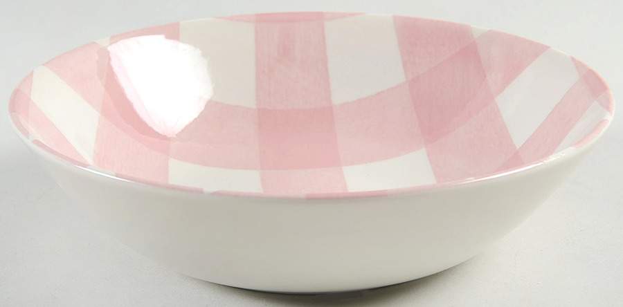 Picnic Pink Coupe Cereal Bowl by Royal Stafford-1