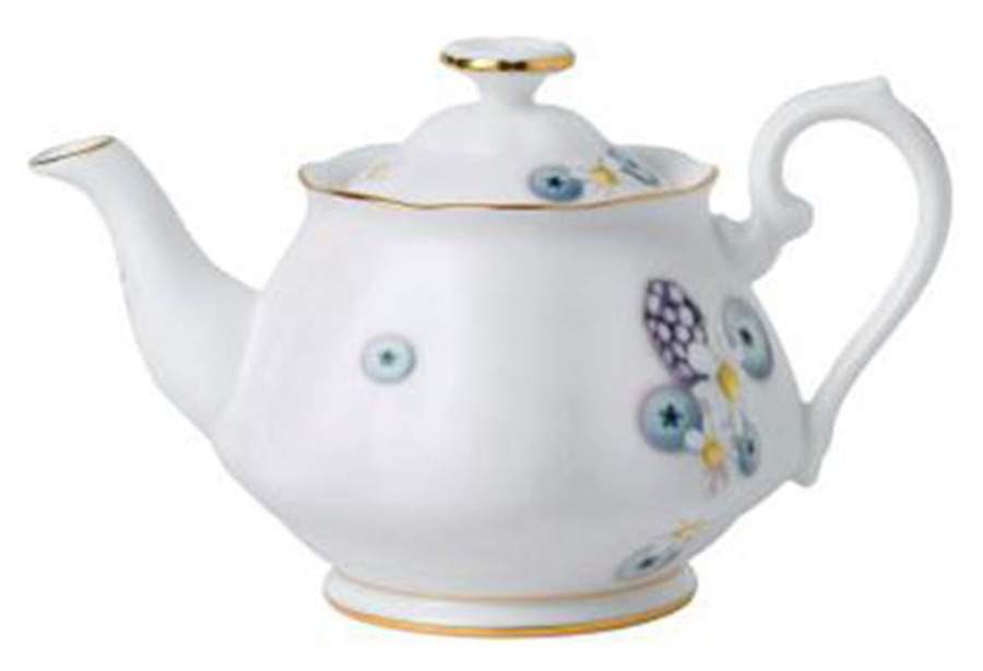 Alpha Foodie Mini Teapot & Lid by Royal Albert-1