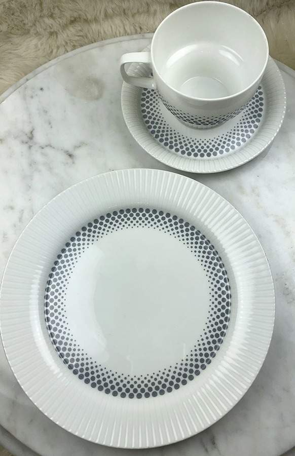 R2378 Salad Plate by Rosenthal - Continental-1
