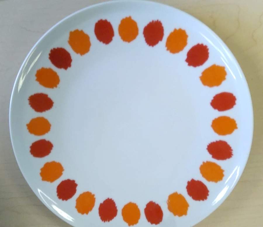 Capri Dinner Plate by Royal Jackson-1