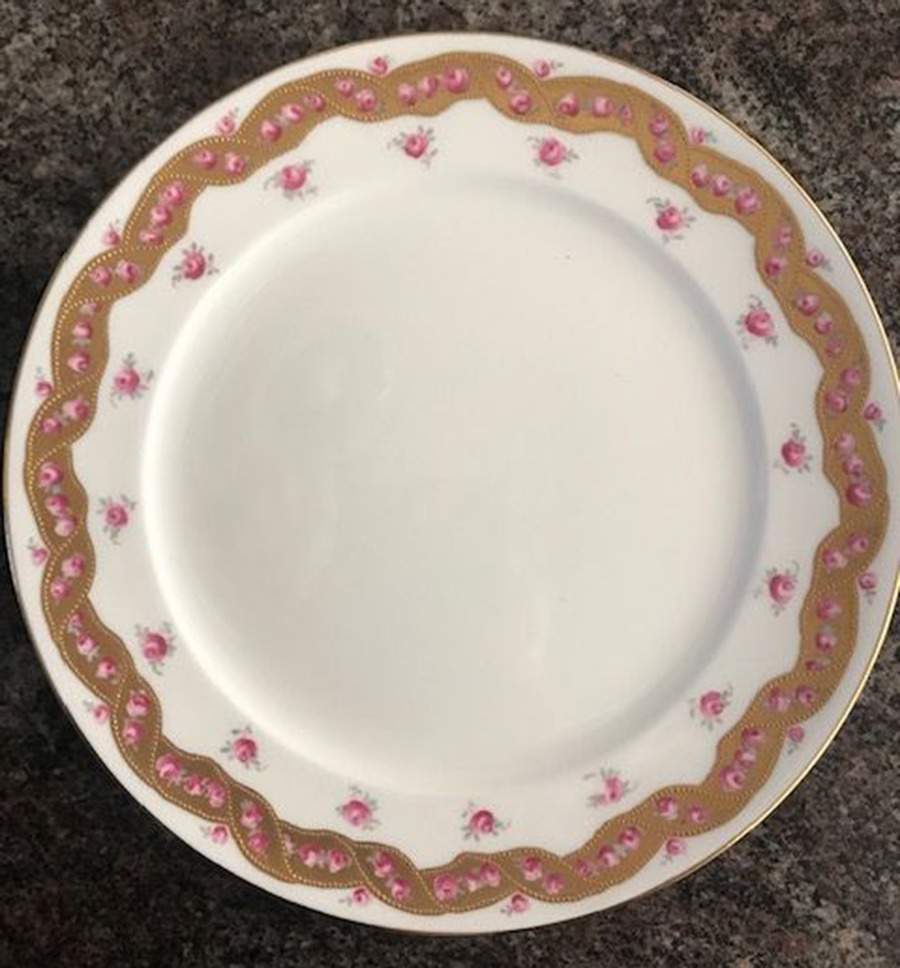L9619 Dinner Plate by Tiffany-1