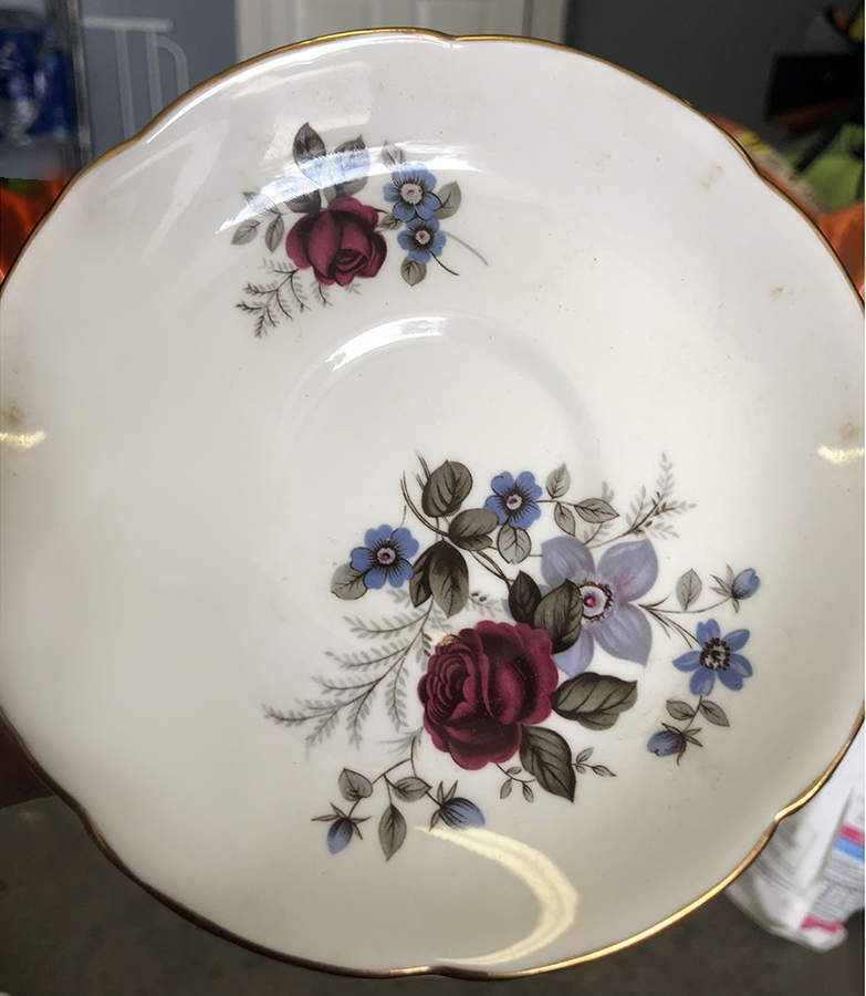 Favourite Saucer by Royal Grafton-1