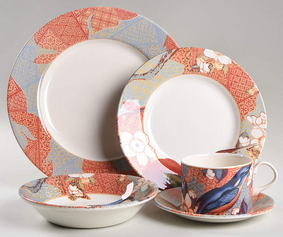 Arabesque 5 Piece Place Setting by Royal Stafford-1