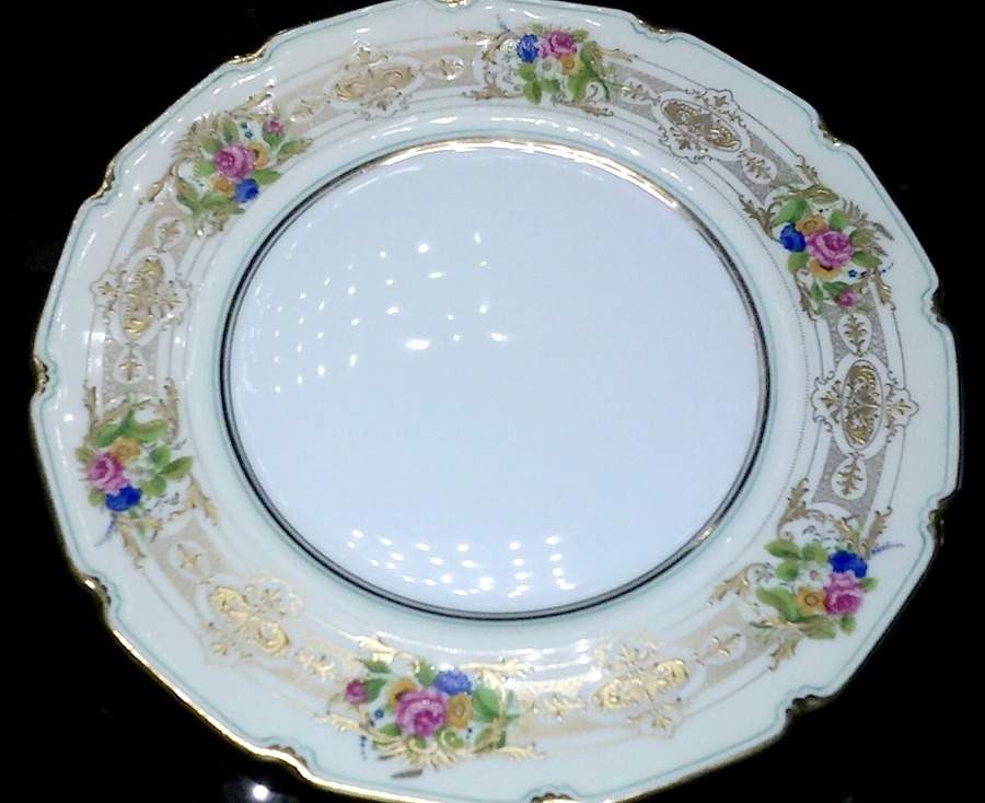 H290 Dinner Plate by Royal Doulton-1