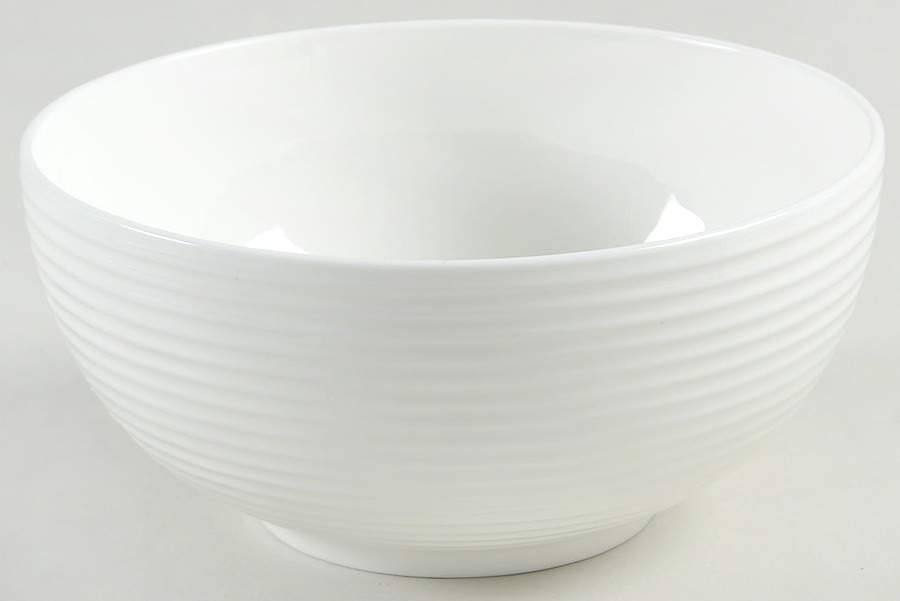 Fan Horizontal Soup/Cereal Bowl by Roscher & Co-1