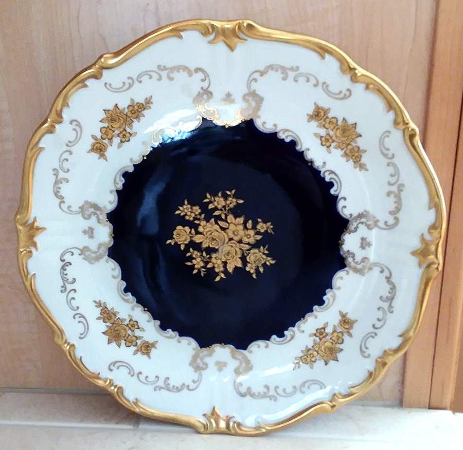 REH56 Dinner Plate by Reichenbach-1