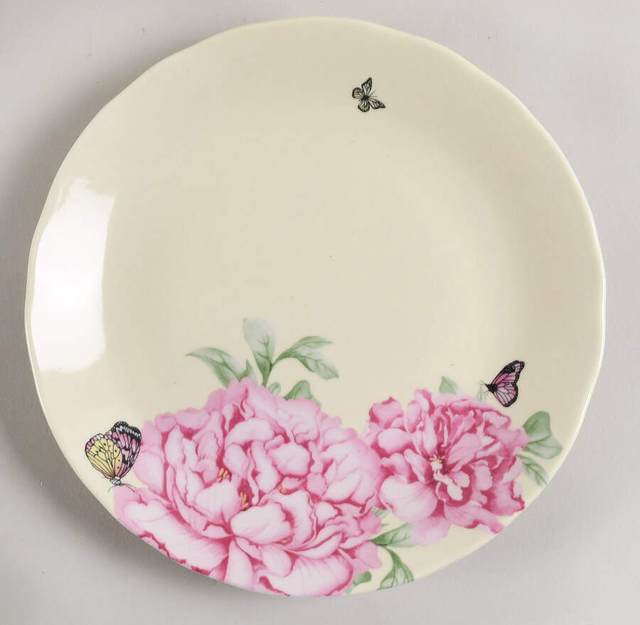 Everyday Friendship Salad Plate by Royal Albert-1