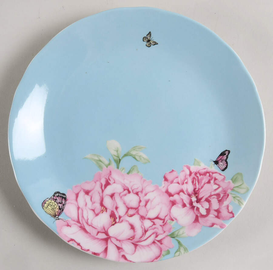 Everyday Friendship Salad Plate by Royal Albert-1