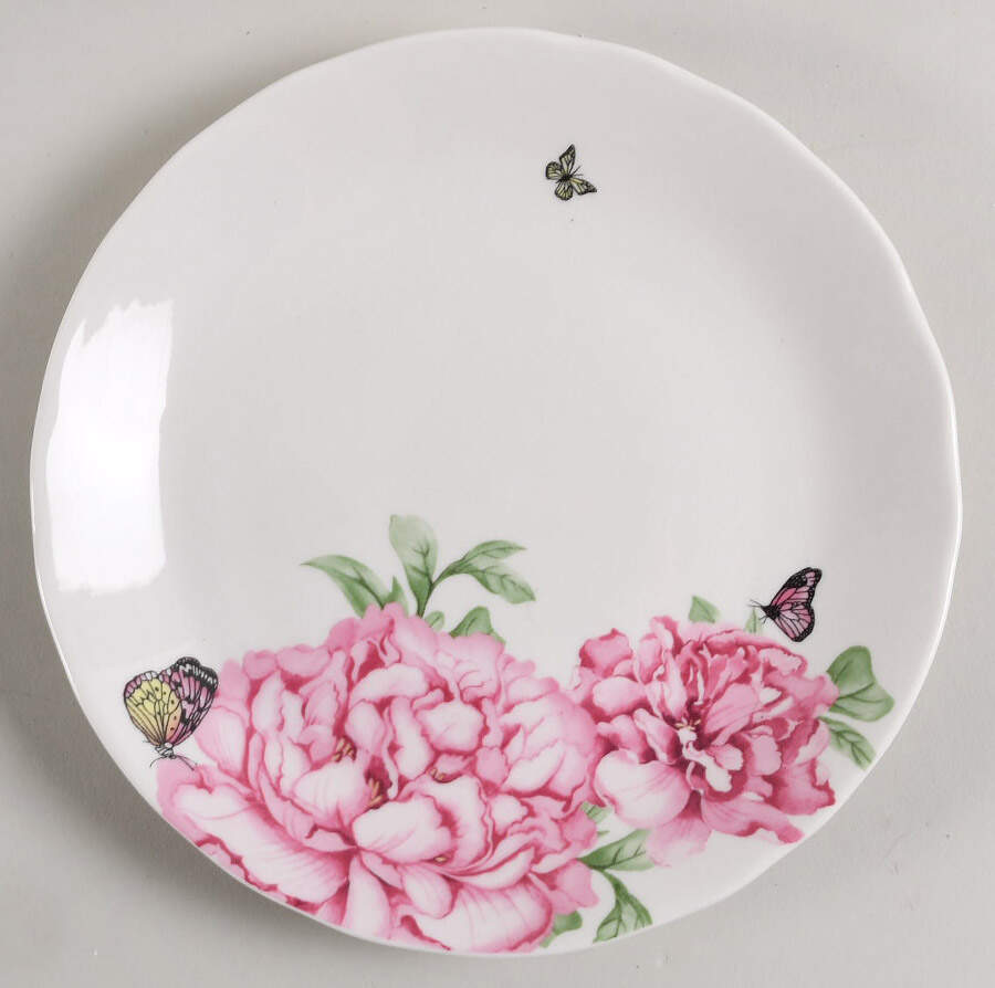 Everyday Friendship Salad Plate by Royal Albert-1