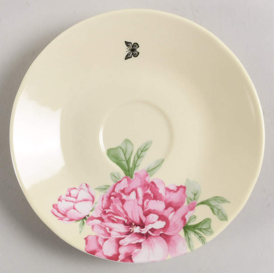 Everyday Friendship Saucer for Flat Cup by Royal Albert-1