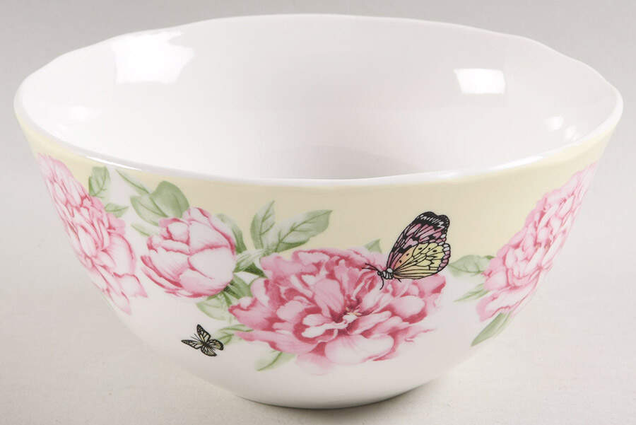 Everyday Friendship Soup/Cereal Bowl by Royal Albert-1