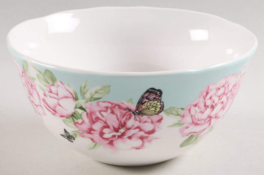 Everyday Friendship Soup/Cereal Bowl by Royal Albert-1