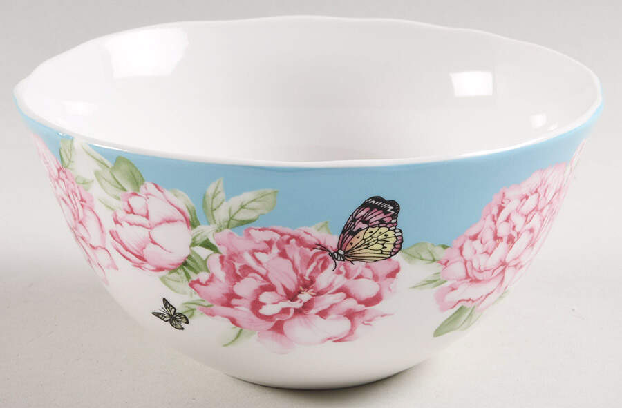 Everyday Friendship Soup/Cereal Bowl by Royal Albert-1