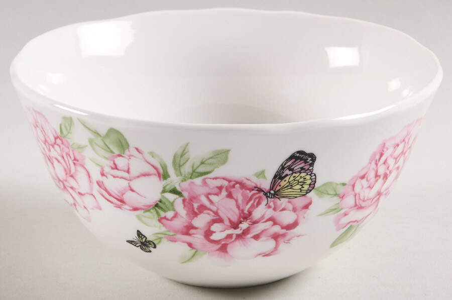Everyday Friendship Soup/Cereal Bowl by Royal Albert-1