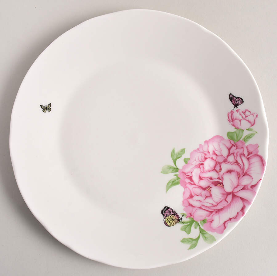 Everyday Friendship Dinner Plate by Royal Albert-1