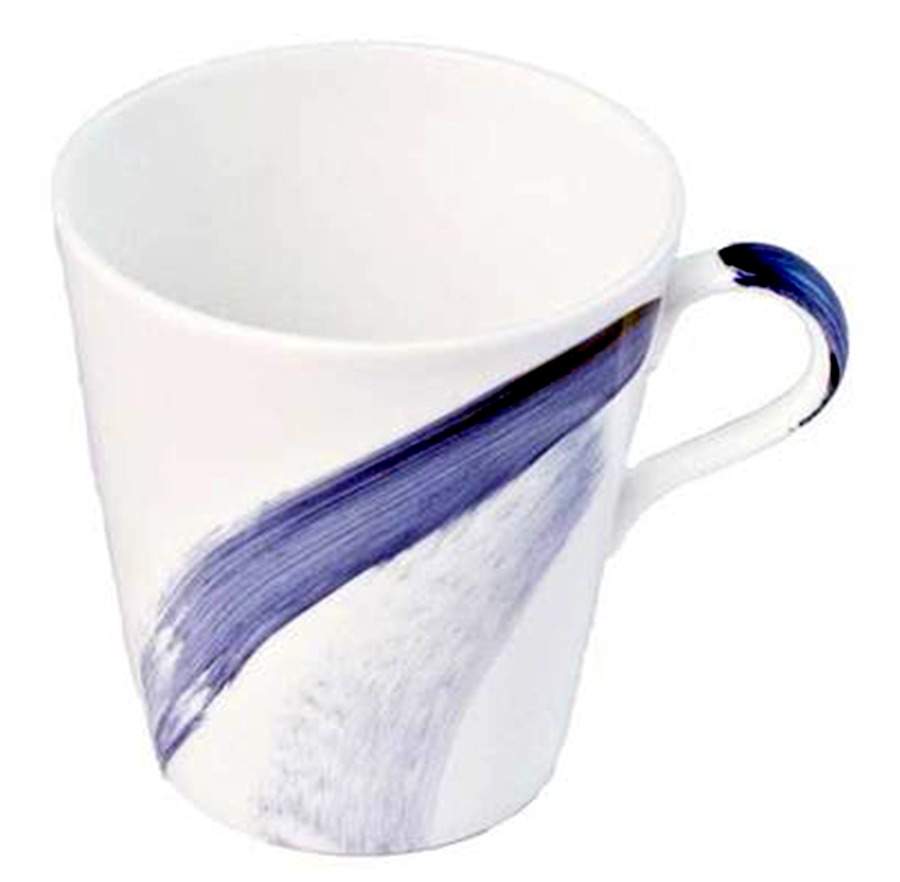 Brushstroke Mug by Royal Crown Derby-1