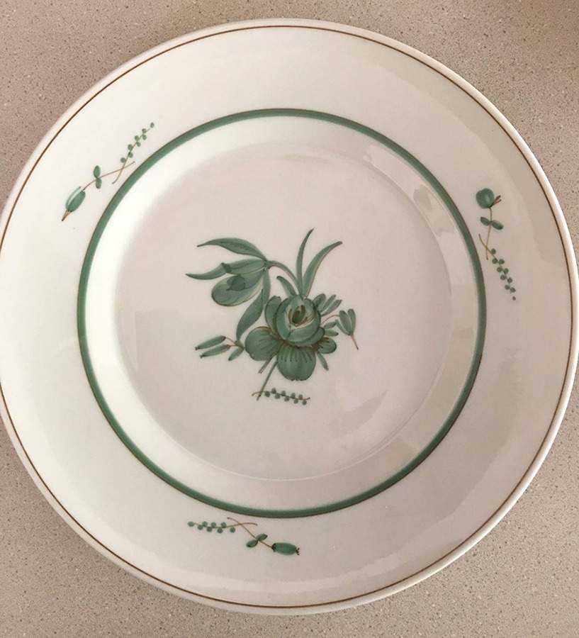 23 Dinner Plate by Royal Copenhagen-1