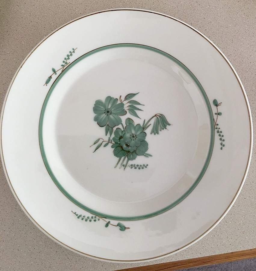 23 Dinner Plate by Royal Copenhagen-1