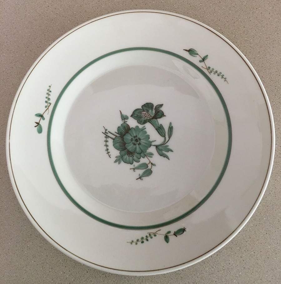 23 Dinner Plate by Royal Copenhagen-1