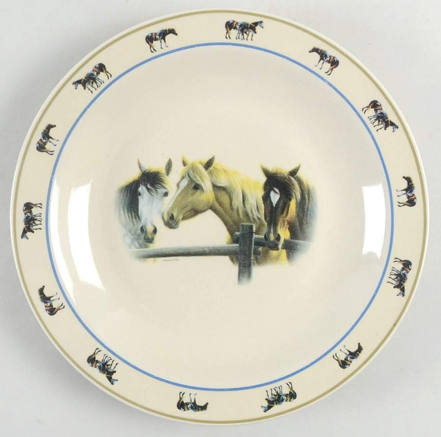 RGP6 Salad Plate by Rivers Edge Products-1