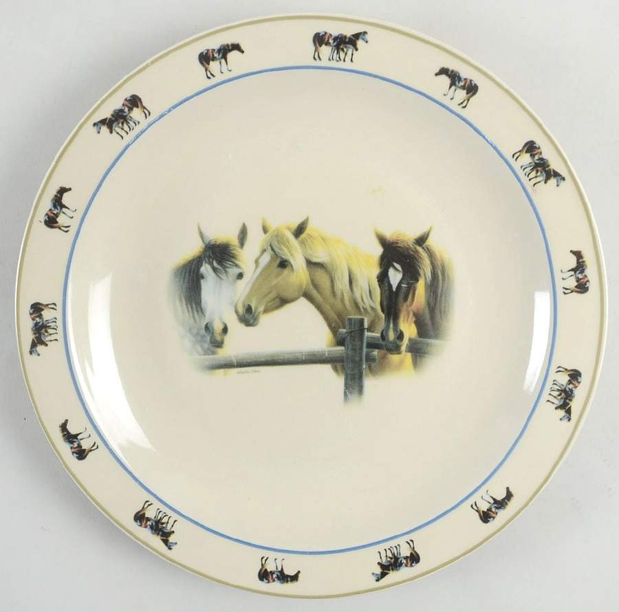 RGP6 Dinner Plate by Rivers Edge Products-1