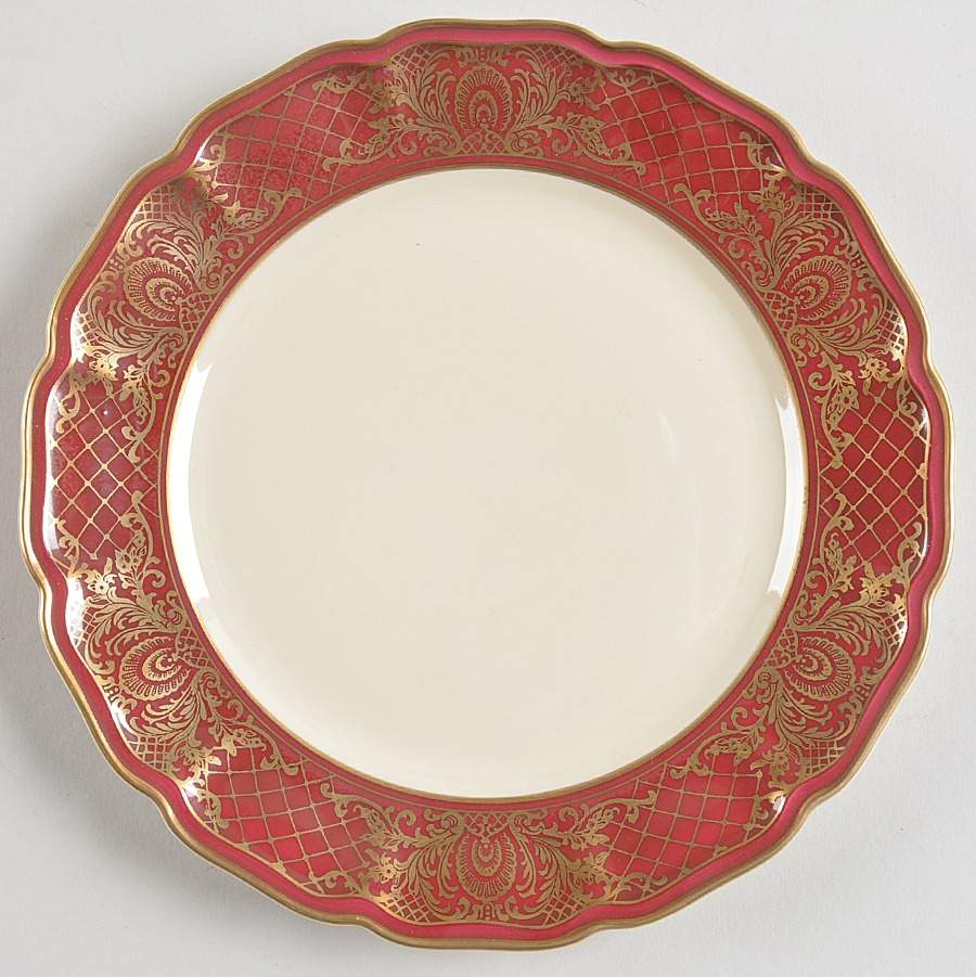 3292 Regina Bread & Butter Plate by Rosenthal - Continental-1
