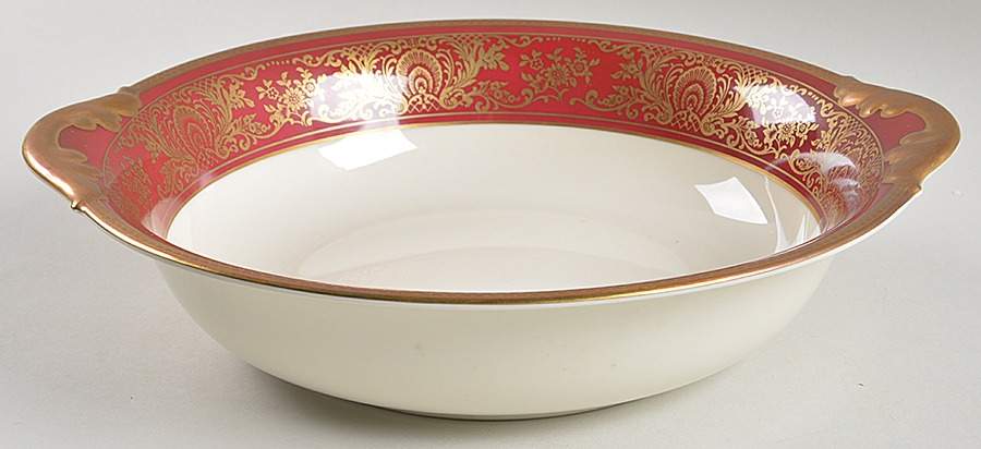 3244 11" Round Vegetable Bowl by Rosenthal - Continental-1