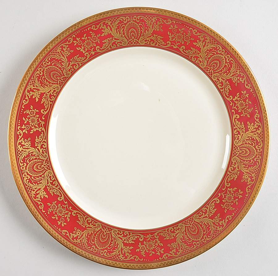3244 Dinner Plate by Rosenthal - Continental-1