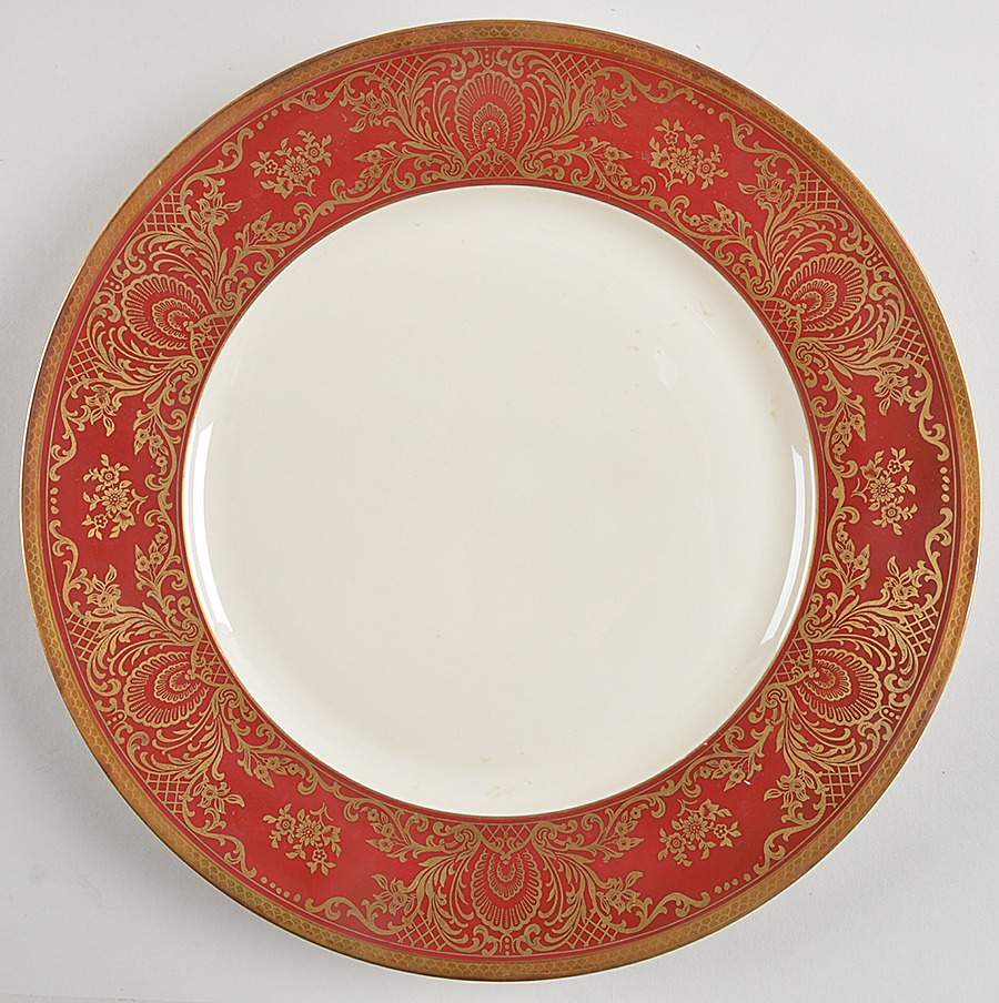 3244 12" Chop Plate (Round Platter) by Rosenthal - Continental-1