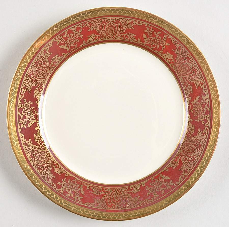 3244 Bread & Butter Plate by Rosenthal - Continental-1