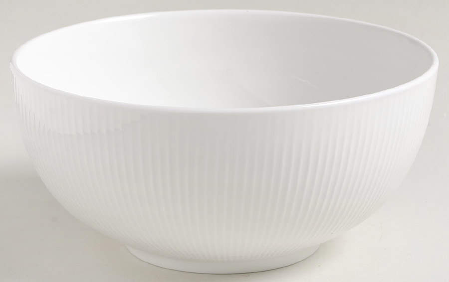 Fan Vertical Soup/Cereal Bowl by Roscher & Co-1