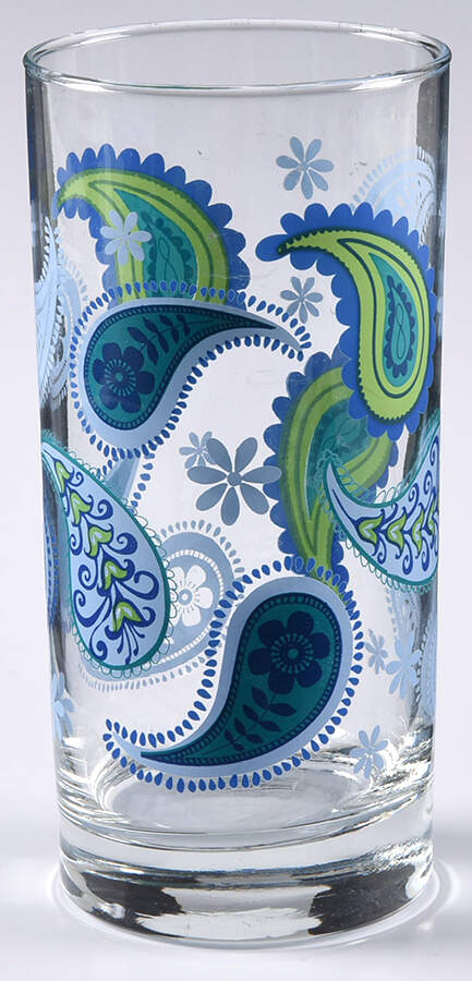 RNF124 Glassware Flat Tumbler by Royal Norfolk-1
