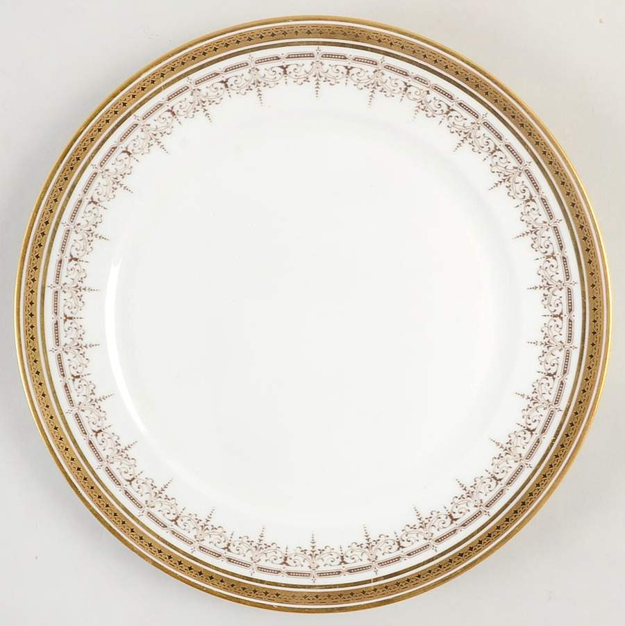H4411 Dinner Plate by Royal Cauldon-1