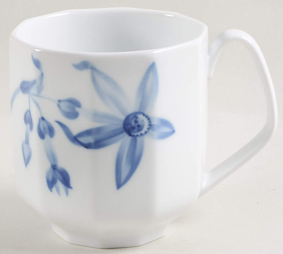 Blomst Mug by Royal Copenhagen-1