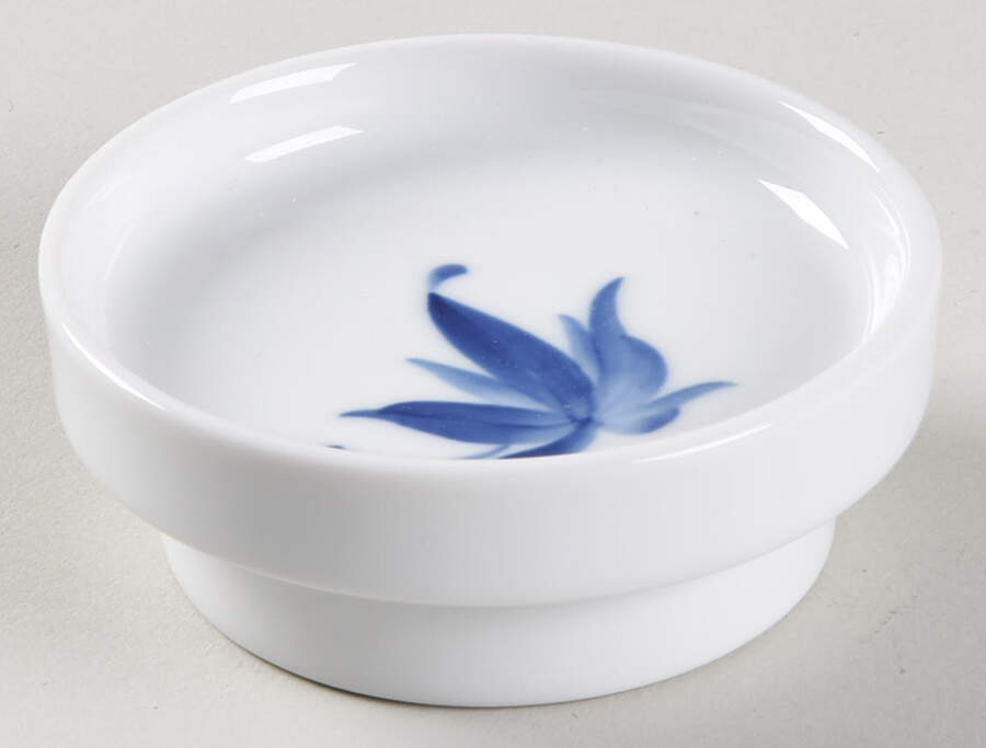 Blomst Lid for Teapot by Royal Copenhagen-1